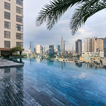 Otis Millennium Saigon Balcony Apartment مدينة هوشي منه المظهر الخارجي الصورة