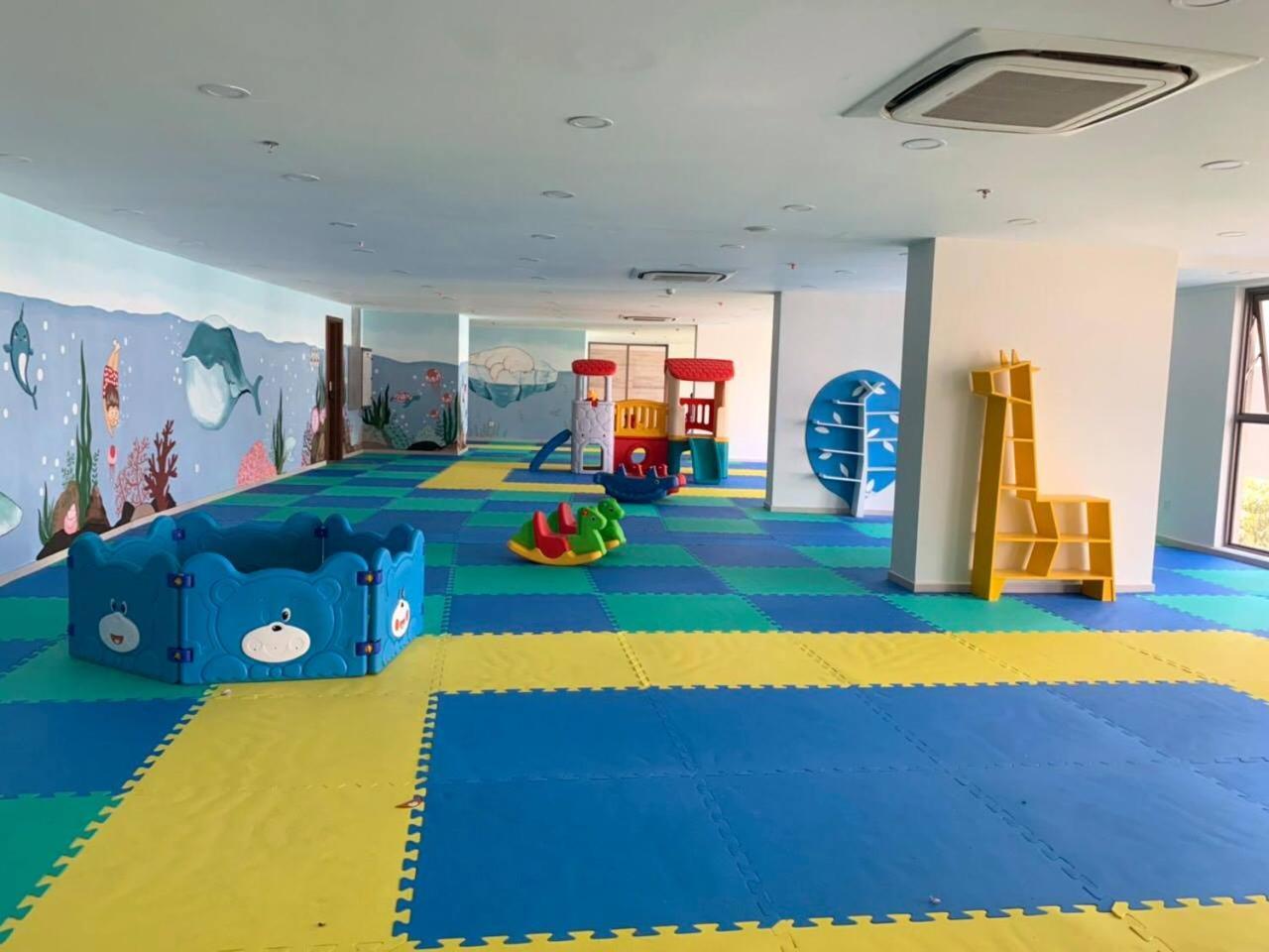 Otis Millennium Saigon Balcony Apartment مدينة هوشي منه المظهر الخارجي الصورة