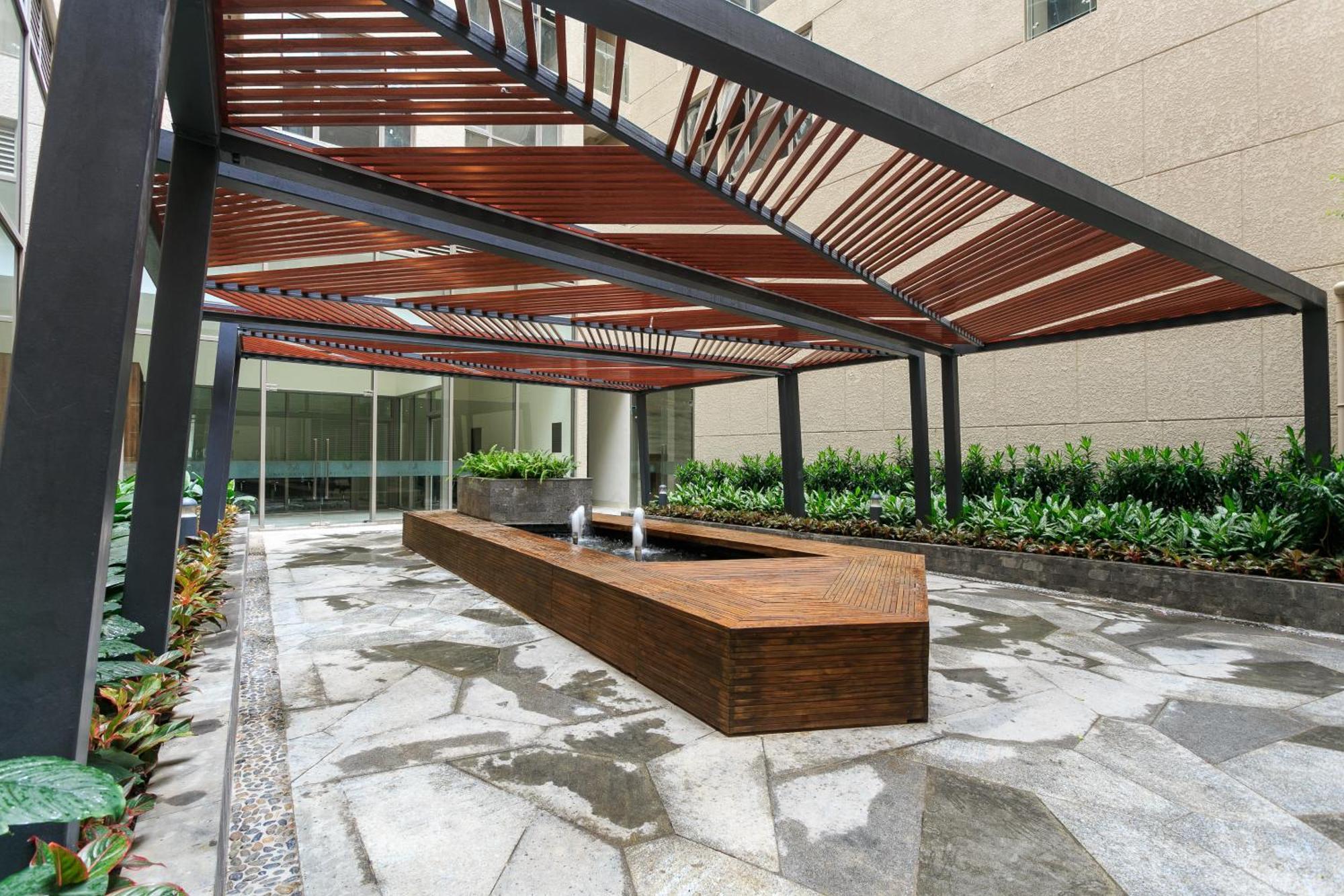 Otis Millennium Saigon Balcony Apartment مدينة هوشي منه المظهر الخارجي الصورة
