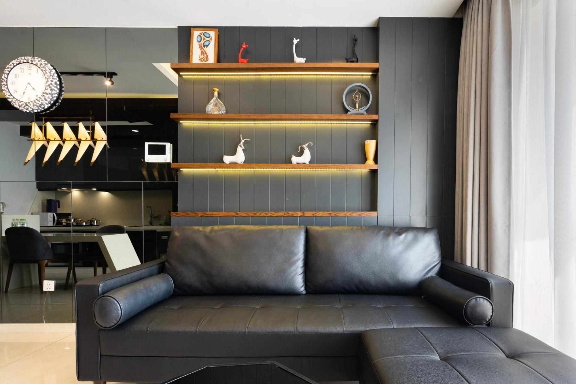 Otis Millennium Saigon Balcony Apartment مدينة هوشي منه المظهر الخارجي الصورة