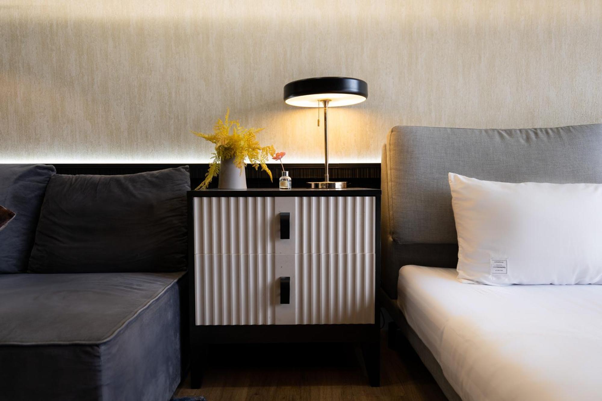 Otis Millennium Saigon Balcony Apartment مدينة هوشي منه المظهر الخارجي الصورة
