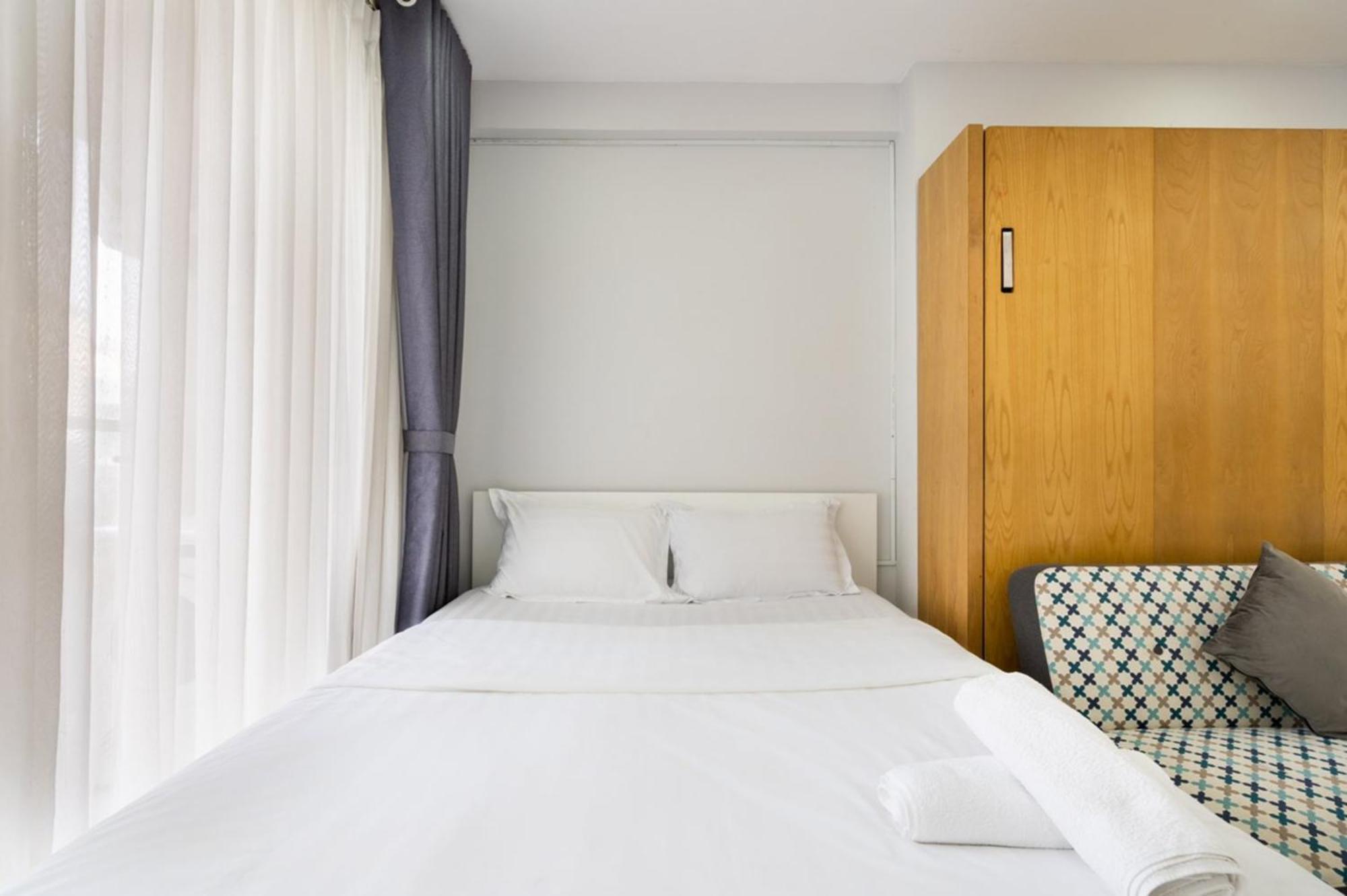Otis Millennium Saigon Balcony Apartment مدينة هوشي منه المظهر الخارجي الصورة